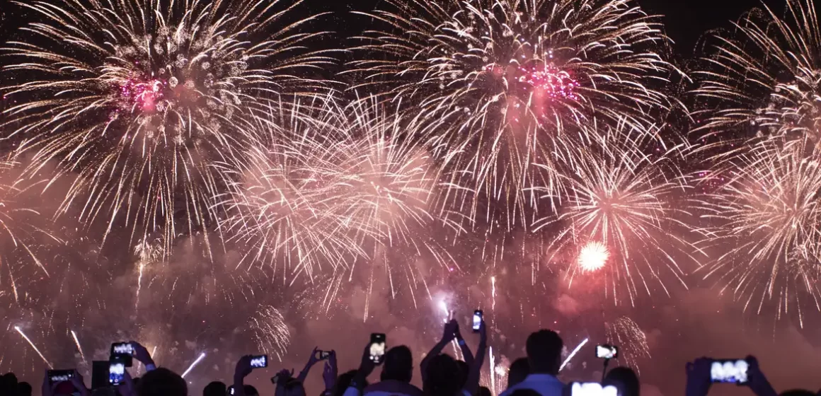 Médicos alertam sobre riscos do manuseio de fogos de artifício