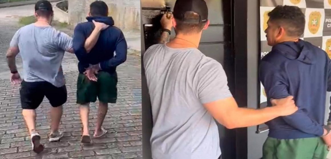 Integrante de facção foragido do Pará é preso pela Polícia Civil