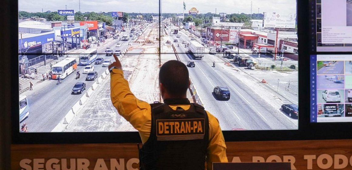 ‘Sentinela’ do Detran apresenta novas câmeras para videomonitoramento da BR-316