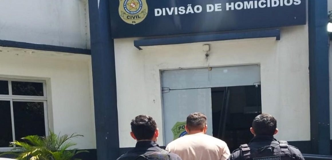 Três investigados são presos pela Polícia Civil por envolvimento em mortes em Icoaraci