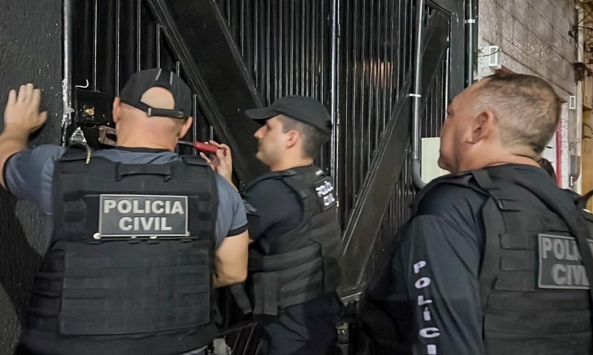 Polícia Civil investiga 'jogo do tigrinho' divulgado por