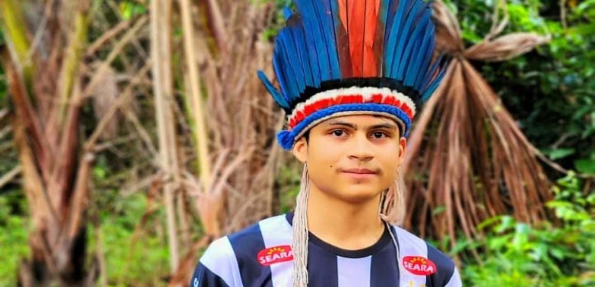 Olimpíada Brasileira de Matemática homenageia estudante indígena de Capitão Poço