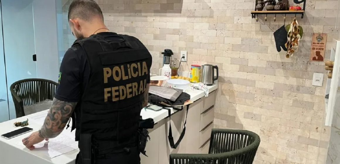 PF deflagra operação para combater organização criminosa em Santarém