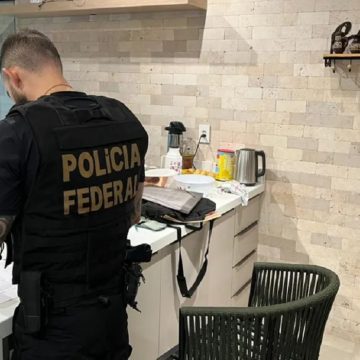 PF deflagra operação para combater organização criminosa em Santarém
