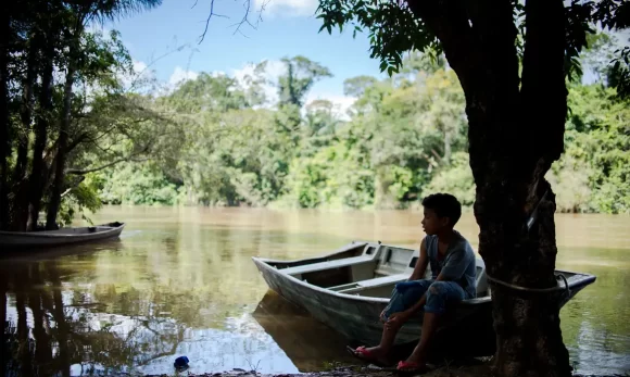 ICMBio define perfil de beneficiários de reserva extrativista no Pará