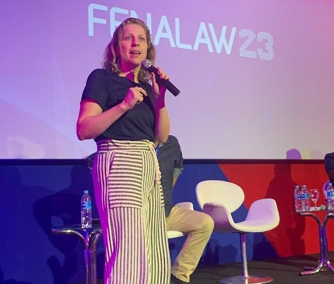 Simone Minassian é a nova Head de Eficiência da Lex Design