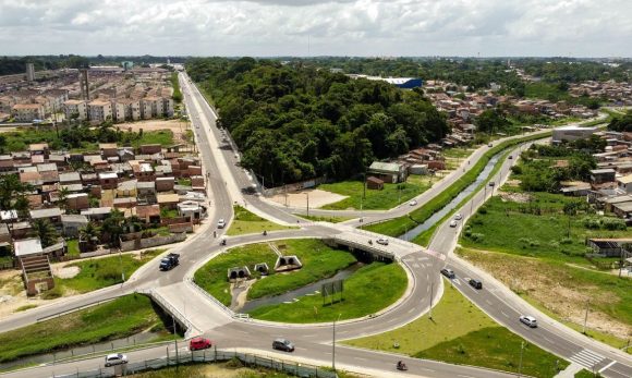 Ananindeua comemora 80 anos com grandes investimentos feitos pelo Governo do Pará