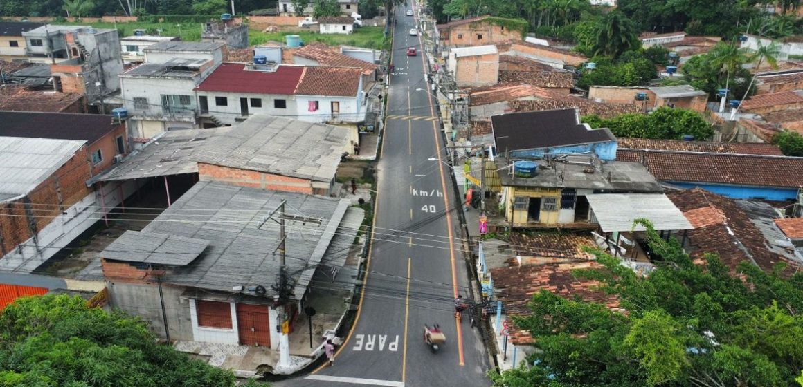Ananindeua celebra 80 anos