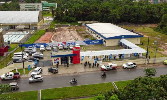 Governo do Pará entrega novo campus da Uepa em Ananindeua