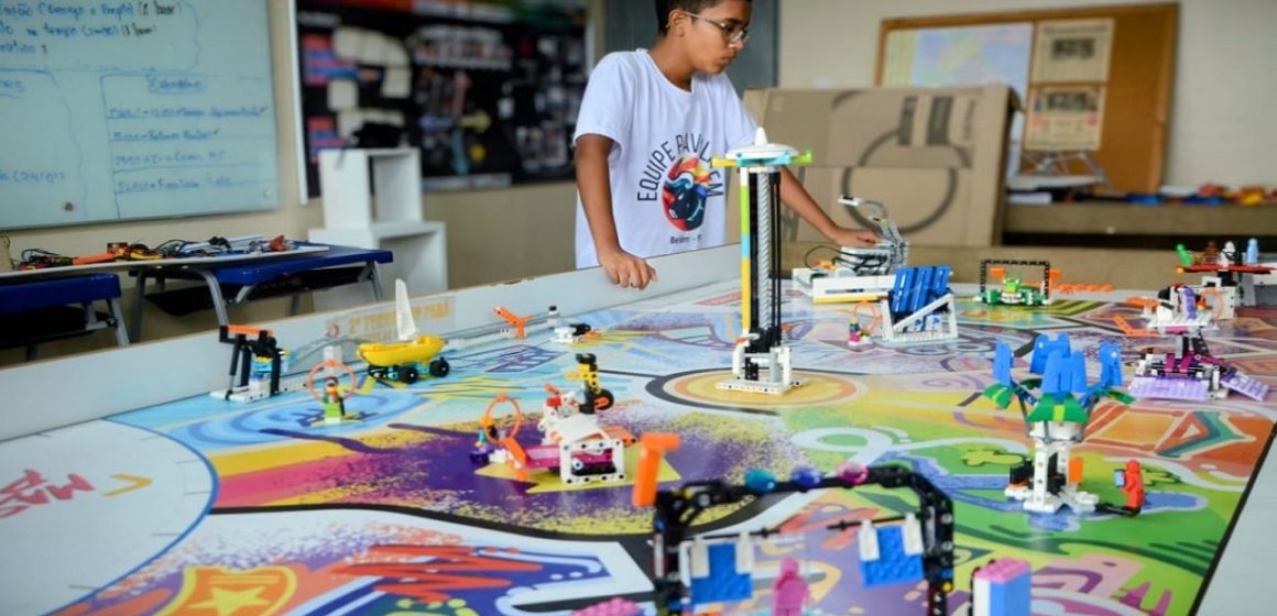 Torneio de Robótica acontecerá em Ananindeua