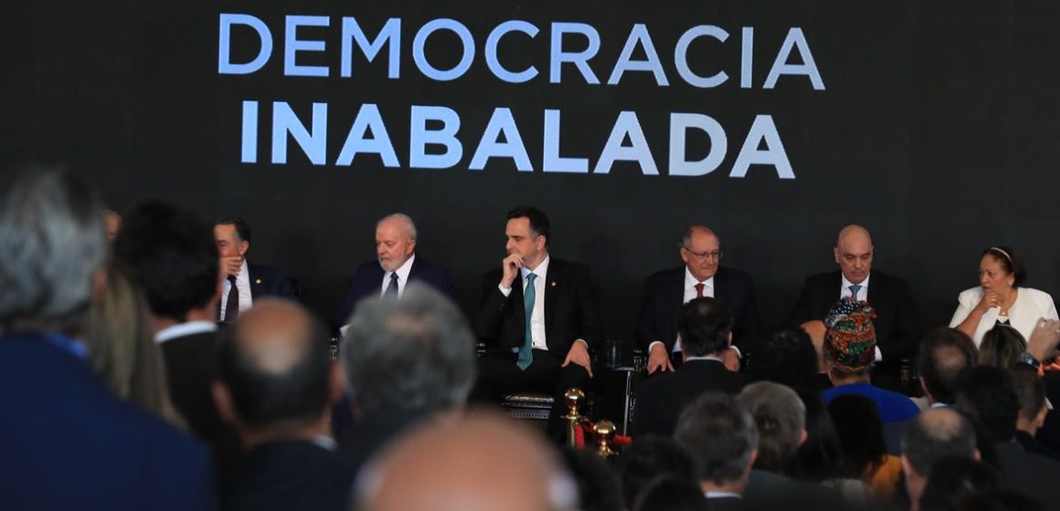Moraes garante que todos envolvidos no 8/1 serão responsabilizados