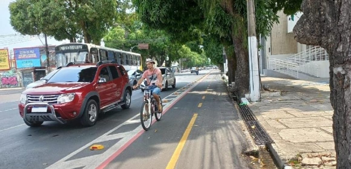 Multas de trânsito aplicadas em Belém em 2023 somaram 266 mil