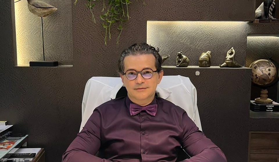 33d9ea23-9989-4c57-9872-6f906506b1fa Rubens Tofolo Jr. marca presença em evento da SBD