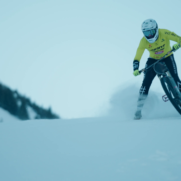 UCI vai realizar o primeiro campeonato mundial de snow bike