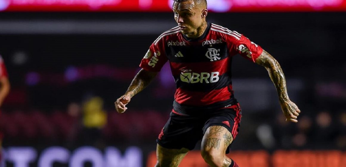 Camisa mais valiosa do Brasil é a do Flamengo