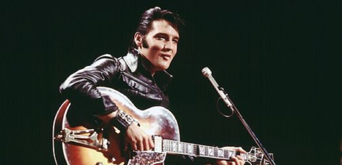 Elvis Presley fará show em Londres através de Inteligência Artificial