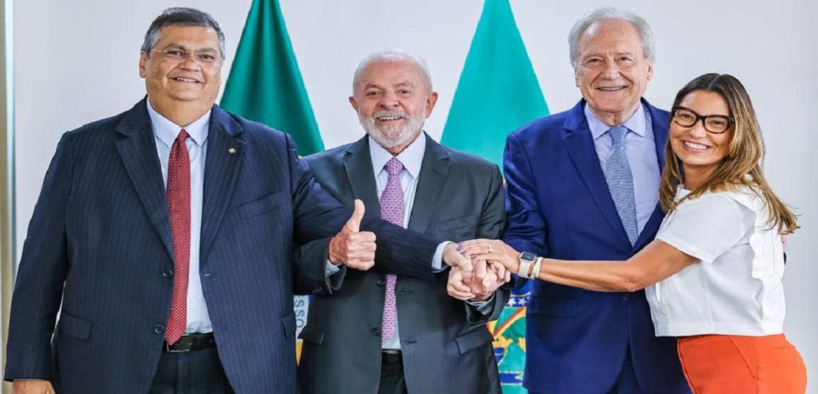 Ricardo Lewandowski é o novo ministro da Justiça