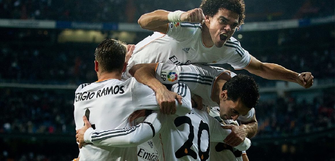 Lista de clubes mais ricos do mundo é liderada pelo Real Madrid
