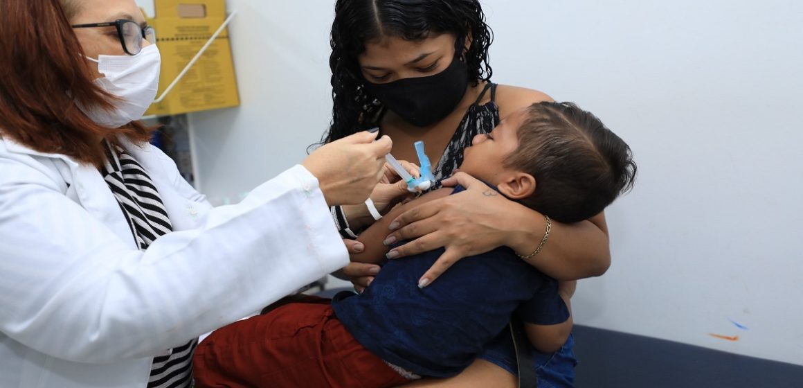 Belém retoma vacinação contra a covid-19 nesta segunda-feira, 8