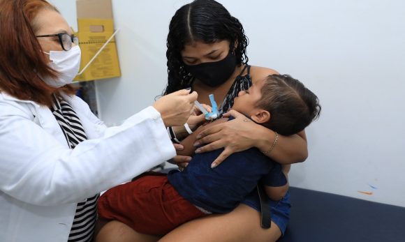 Belém retoma vacinação contra a covid-19 nesta segunda-feira, 8