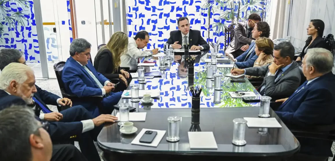 Pacheco promete solução negociada para MP da reoneração da folha