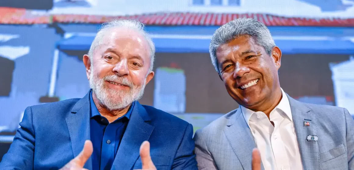 Lula assina acordo para criação de parque aeroespacial na Bahia