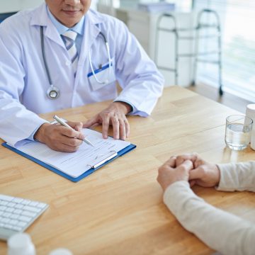 5cb8dc76-311c-444f-84f9-2a2636eee625 Prevenção e detecção precoce de doenças são o foco das consultas médicas de rotina