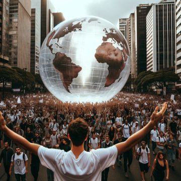 63f3011d-5c92-4114-92c7-9b59af0a4af4 Empresa cria método para mensurar o impacto ESG em eventos