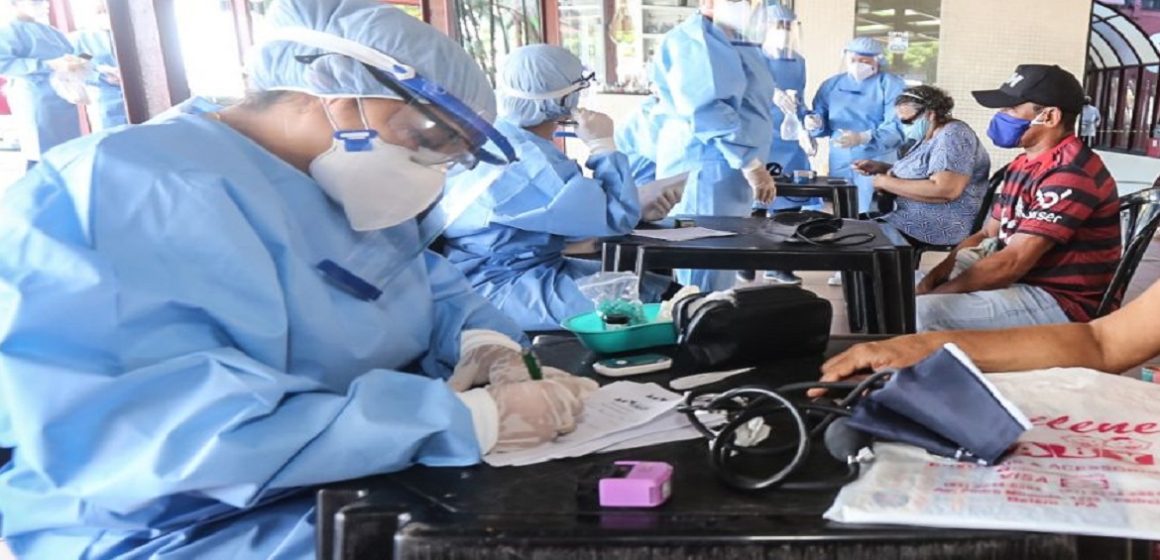 Pará registra óbitos de duas mulheres por Covid-19