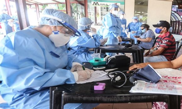 Pará registra óbitos de duas mulheres por Covid-19
