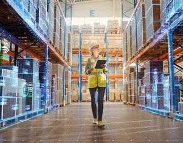 9008b111-d9e8-4f5f-8bdd-a452c7eccc58 Setor de logística deve apostar em tecnologia para crescer mais de 50% em 2024