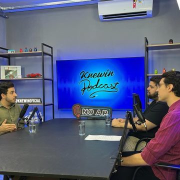 91725fd0-e899-49e2-952f-d2c75d62d842 Knewin Podcast estreia 3ª Temporada com Lucas Rossi