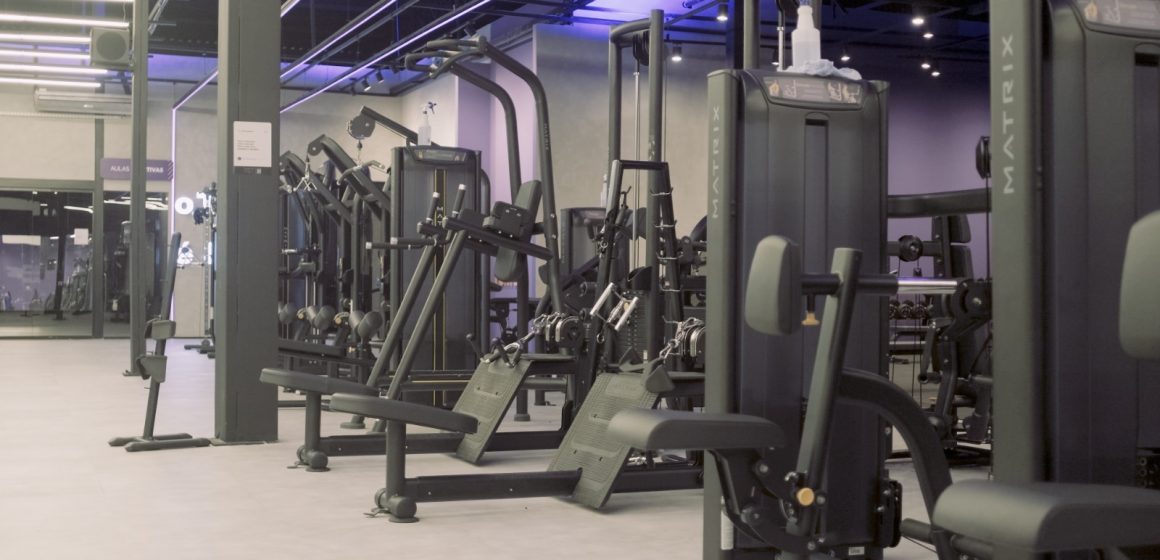 Allp Fit apresenta primeira unidade em um shopping center