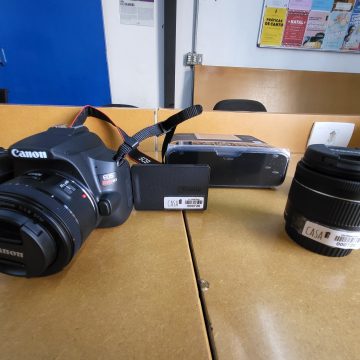 Canon do Brasil doa equipamentos para ONGs em apoio à cultura visual