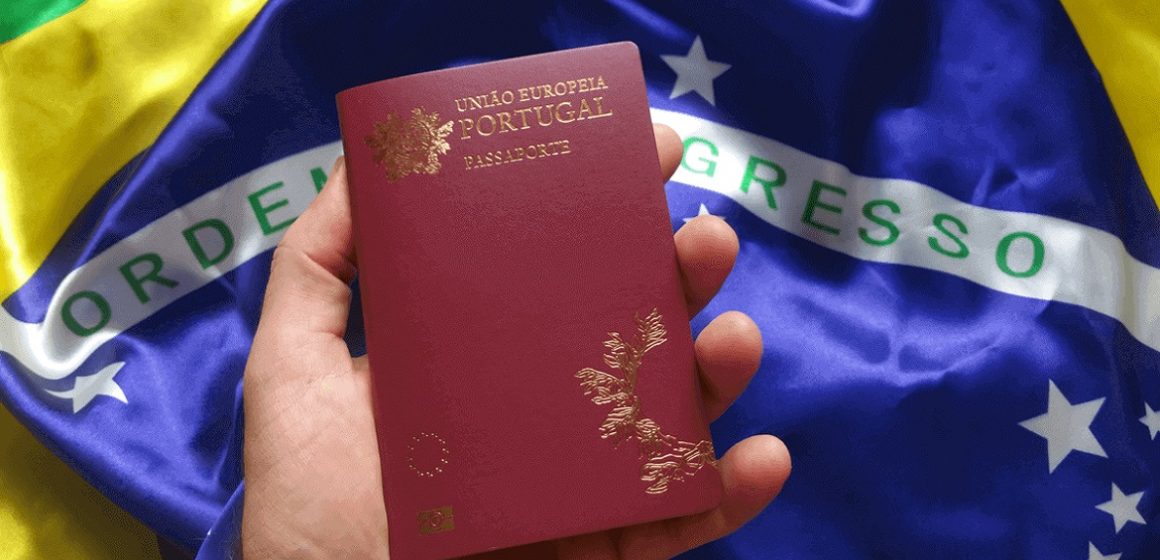 Brasileiros que desejam obter cidadania portuguesa são beneficiados com mudança na lei
