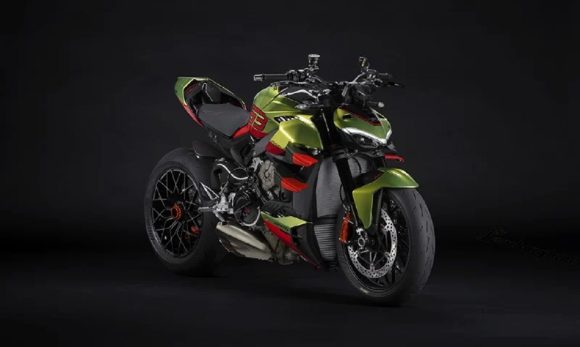Veja a moto da Ducati de R$ 700 mil que chegou ao Brasil já esgotada