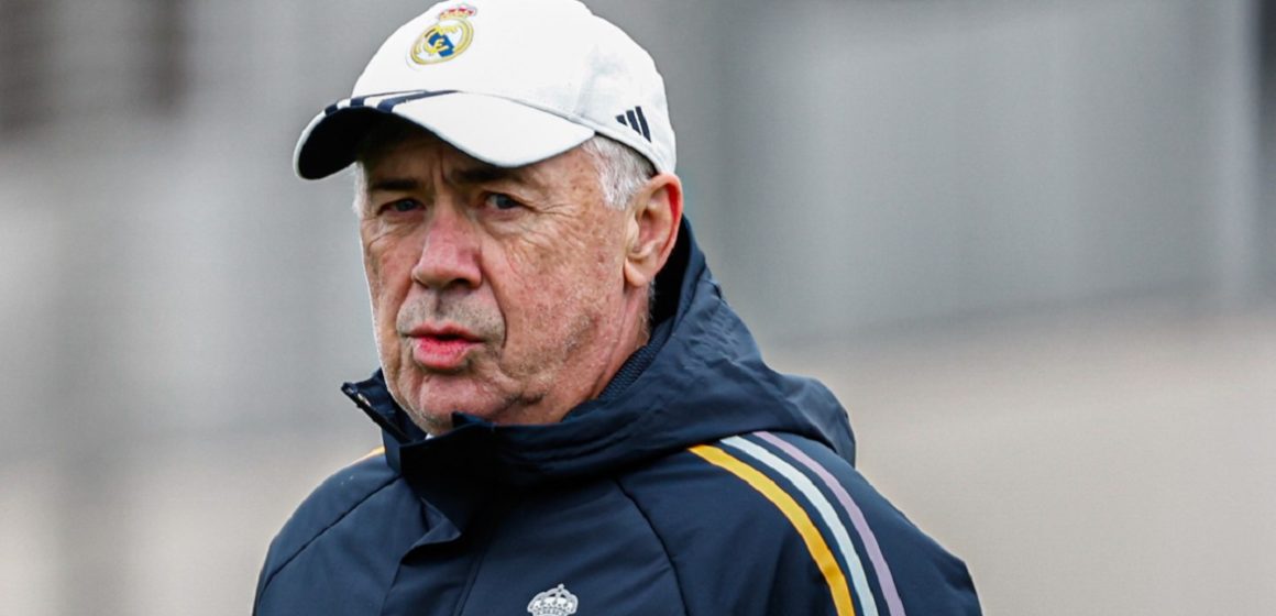 Após renovar com Real, Ancelotti quebra silêncio sobre convite da CBF