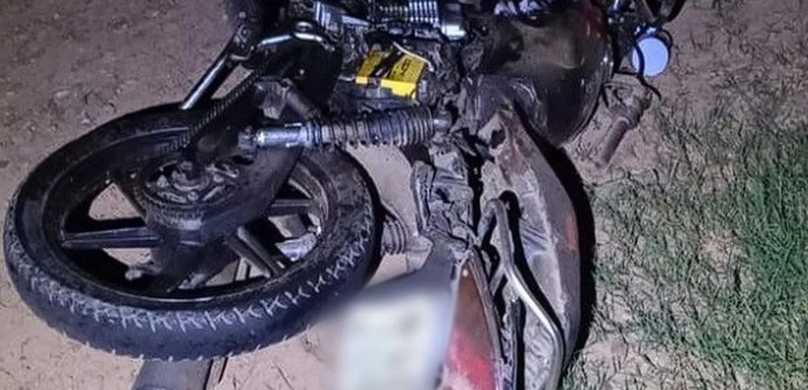 Idoso e adolescente morrem em grave acidente em Xinguara