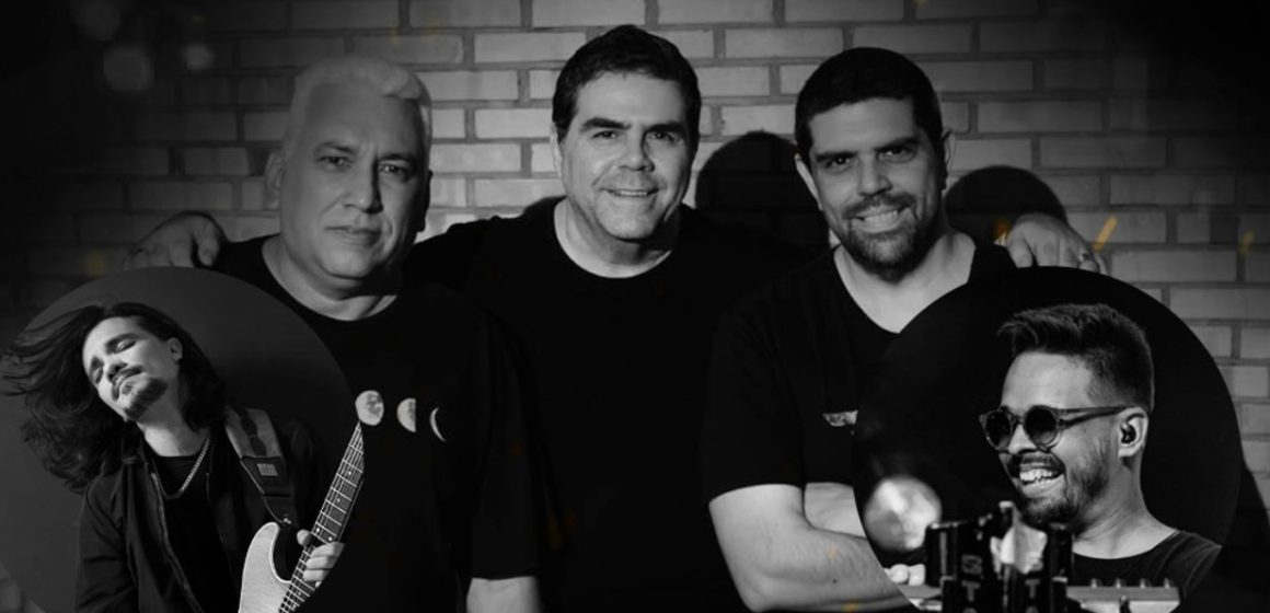 Banda Catedral se apresenta em Belém