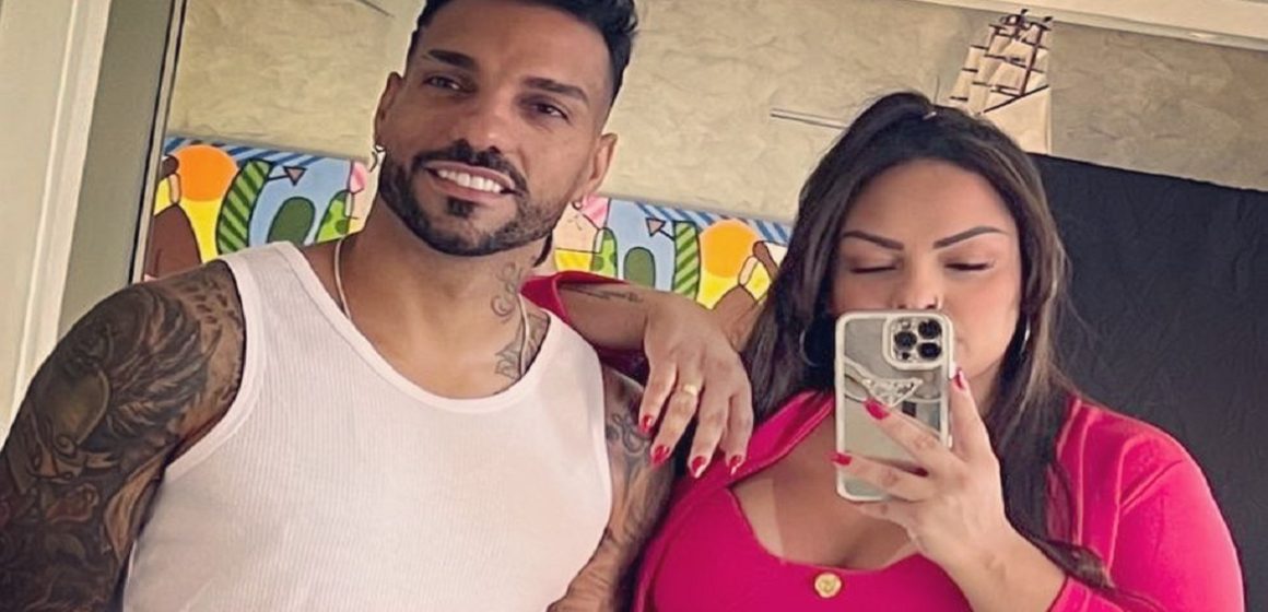 Novo contratado do Paysandu é casado com “Mulher Melancia”