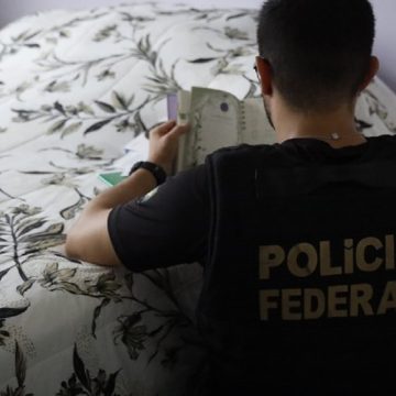 Onze estados são alvos da Polícia Federal que mira financiadores do 8 de janeiro