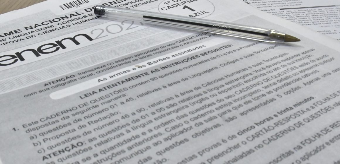 Pazzei lança módulo do Enem para ajudar estudantes na prova