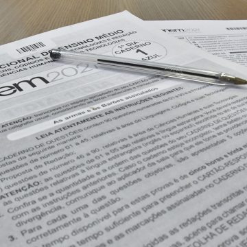 Pazzei lança módulo do Enem para ajudar estudantes na prova