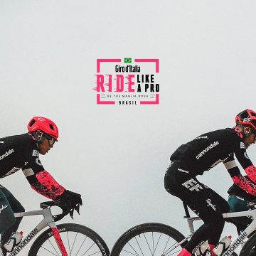 c7f812bb-6966-4db2-8a07-d7b41af86bc2 Giro d’Italia Ride Like a Pro Brasil 2024 apresenta novidades para 2024