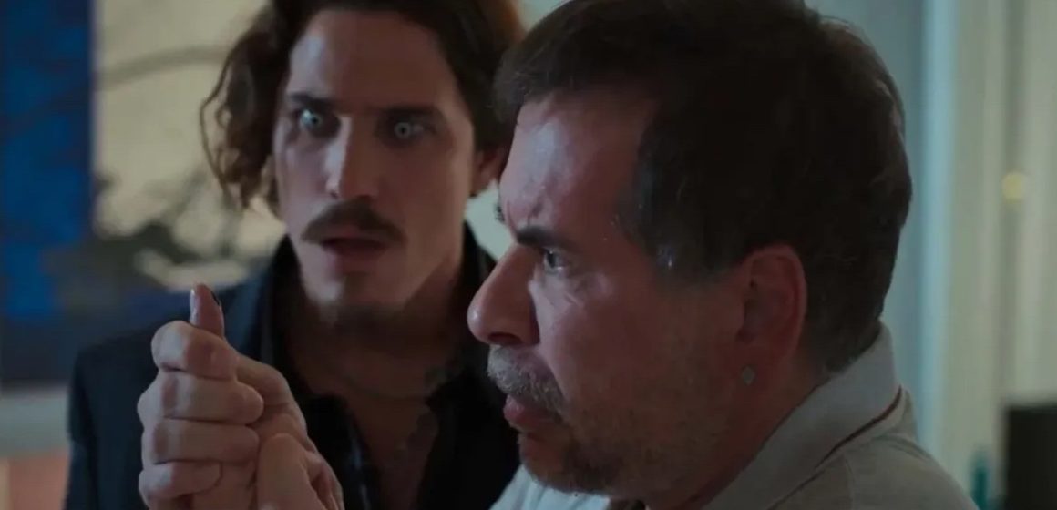 Filme brasileiro ‘Meu Cunhado É Um Vampiro’ lidera ranking mundial da Netflix