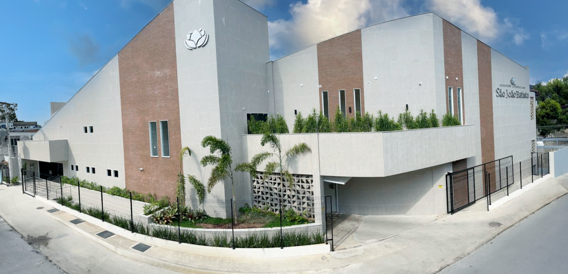 São João de Meriti inaugura complexo crematório