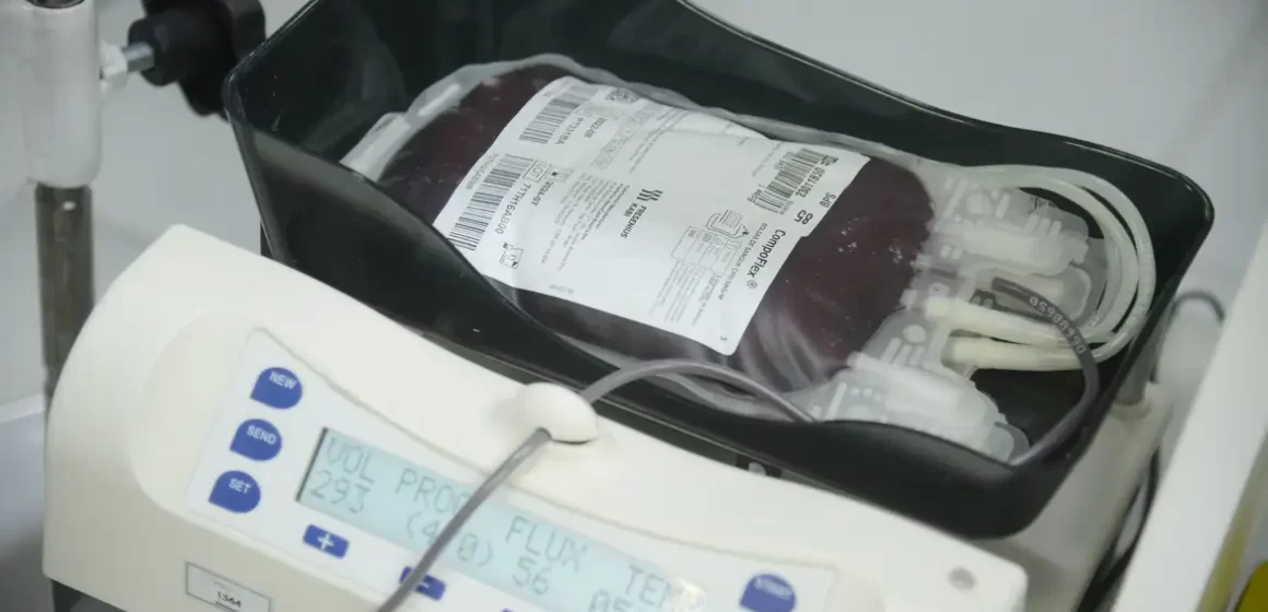 Uso de energia nuclear para tratar sangue tem norma atualizada
