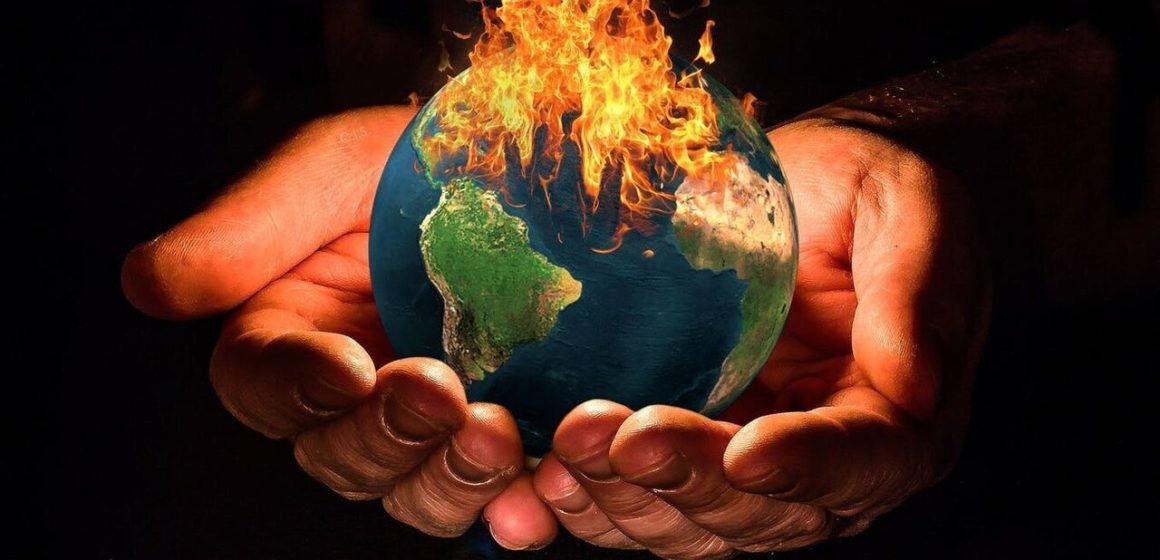 Brasil vive momento crítico no que diz respeito ao aquecimento global