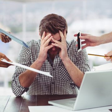 f4b4ff0c-0dd9-4613-8602-ec2ff0226c7d Brasil é o segundo país do mundo com mais casos de burnout