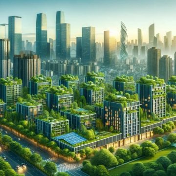 fbf54256-c62a-48c3-87cc-ddb6d32cacc0 Edifícios neutros em carbono impulsionam economia verde